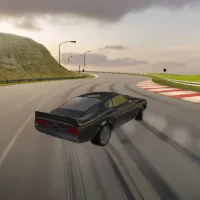 Burnout Drift