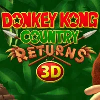 Donkey Kong Returns