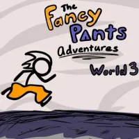 Fancy Pants Adventure 3