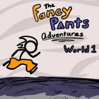 Fancy Pants Adventure