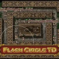 Flash Circle TD