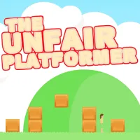 The Unfair Platformer