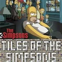 Tiles of the Simpsons