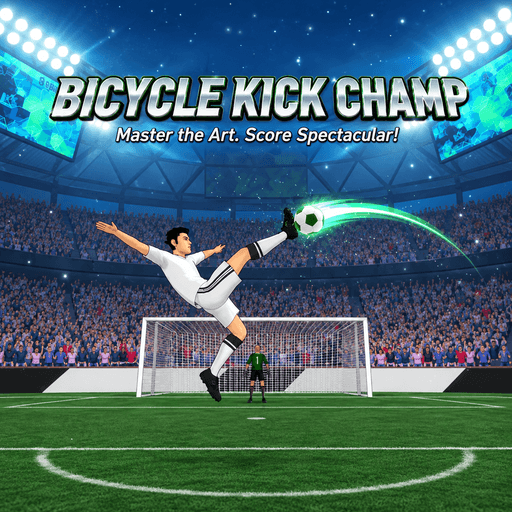 Bicycle Kick Champ