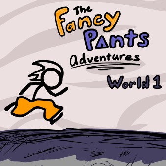 Fancy Pants Adventure