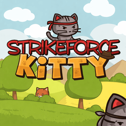 StrikeForce Kitty